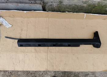 Listwa progowa zewnętrzna prawa rh opel mokka 1 I 95159921