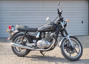 Suzuki GS 450T