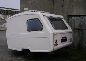 Przyczepka Kamping Niewiadów