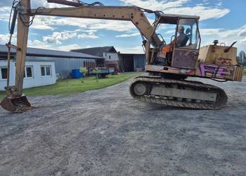 Koparka Warynski K418 long ,błotniak