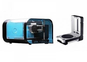 Robox 3D Printer Plus Matter And Form Desktop 3D Scanner Bundle
