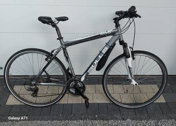 Rower crossowy BULLS PULSAR CROSS-SHIMANO,rama 21",koła 28"-okazja