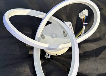 Lampa ledowa sufitowa