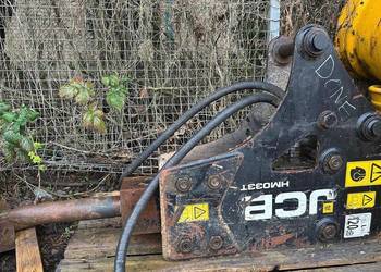 Oryginalny Młot hydrauliczny JCB  HM033T  JCB 3CX  JCB 4CX