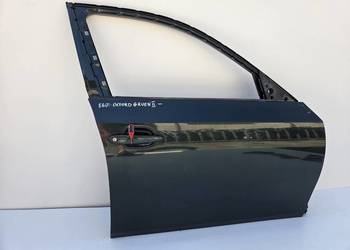 DRZWI PRAWE PRZEDNIE BMW E60 OXFORDGRUEN II