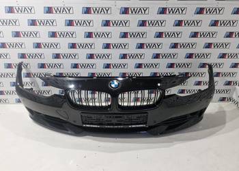  BMW F30 F31 ZDERZAK PRZÓD PRZEDNI PRZEDLIFT 668