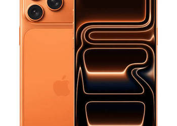 APPLE iPhone 17 Pro Max 5G 2TB 6.9" 120Hz Kosmiczny pomarańcz