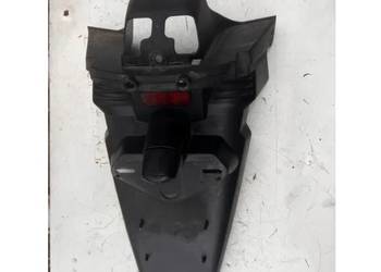 Zadupek mocowanie rejestracji Yamaha X-max 125 YP 125R 06-09