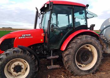 Zetor Proxima 8441#KRAJOWY#Pneumatyka