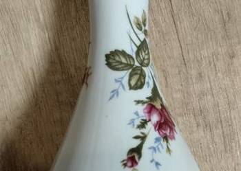 Wazonik IWONA Porcelana Chodzież wysokość 17cm
