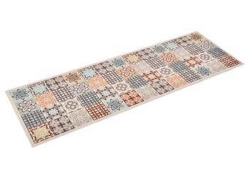 Kuchenny dywanik podłogowy Mosaic Colour 60x300 cm WM-315984