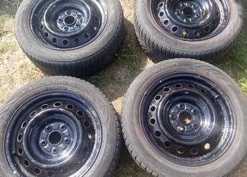 felgi opony zimowe koła toyota corolla auris 5x114,3 16" cali