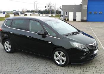 Opel Zafira C
