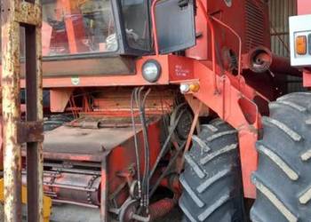 Kombajn Bizon Z056 – 1987 r