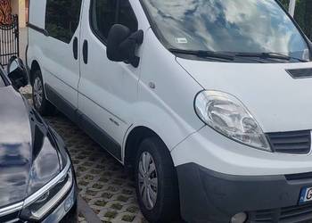 Na sprzedaż: Renault Trafic (2010 rok) – wersja dostawcza (furgon / blaszak