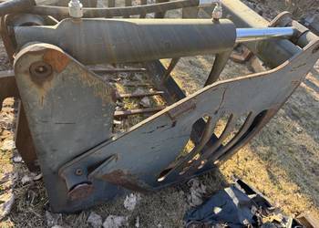 Wycinak Szczękowy Quicke 115CM Mocowane Weidemann