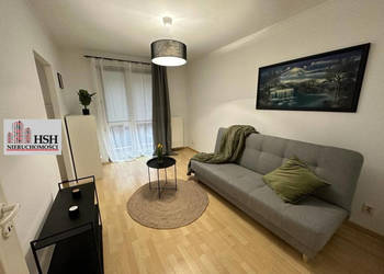 Oferta wynajmu mieszkania Kraków 33m2 1 pokój