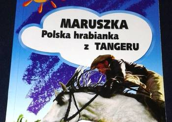 Maruszka. Polska hrabianka z Tangeru - Tomasz Kawiak