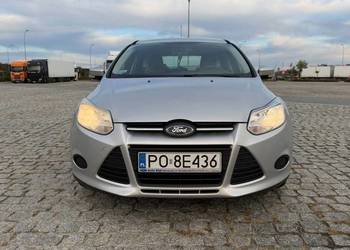 Ford Focus 3 1.6 TDCI 95 KM 2011 (BEZWYPADKOWY !!!)