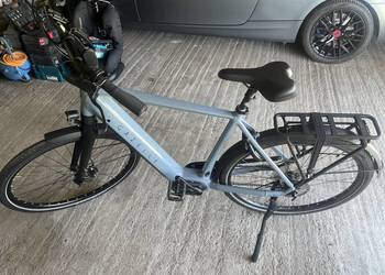 Rower elektryczny Gazelle