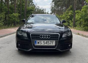 Audi A4 B8 S-Line | 2.0 TDI | Manual | Kombi