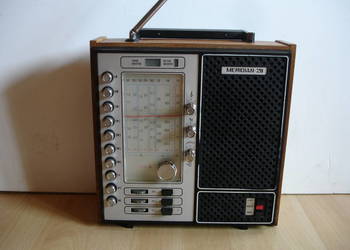 Radio MERIDIAN 211 (ZSRR)