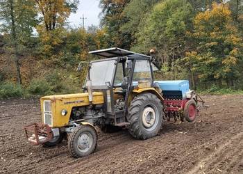 C-360 z silnikiem Zetora 6701 1978r