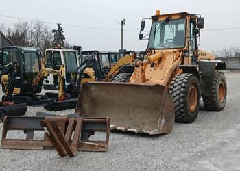 Stalowa Wola 515G  łyżka i widły