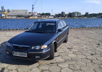 Mazda 626 Super Stan