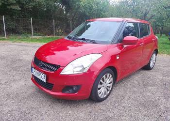 Suzuki Swift 1,3 2012r.