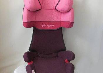 fotelik samochodowy cybex X- FIX-9-36 kg