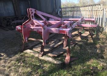 Agregat podorywkowy Unia KOS 2.1 2009