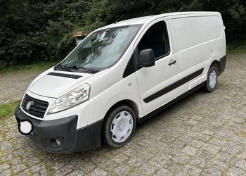 fiat scudo 2.0hdi ZAMIANA na osob.lub dostawczy klima QUAD MOTO