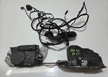 ZAMEK DOCIĄG DRZWI LEWY TYŁ SOFT CLOSE BMW E60 7202157