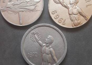 3 medale