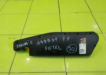 ZAFIRA C 14r 5D AIRBAG poduszka fotela prawa przod 13437399 354195943
