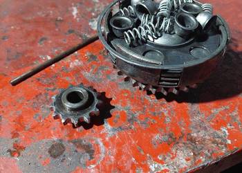 kosz sprzęgłowy wsk 125