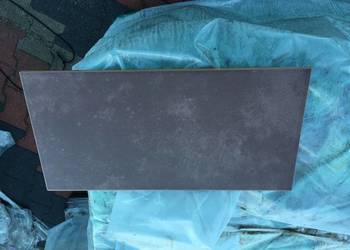 Glazura / płytka ścienna cemento wenge 25x50 firma BASICLINE