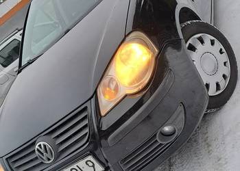 Volkswagen Polo 1.2 GAZ KLIMATYZACJA