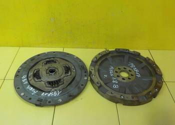 AURIS II PRIUS 1.8 HYBRYDA 15r 136 KM 2ZR-FXE sprzeglo tarcza docisk