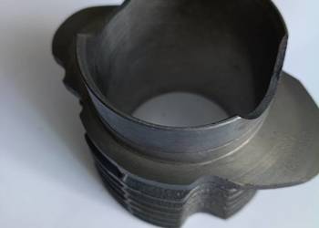 Cylinder sprężarki Zetor.