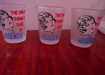Komplet kieliszków na shoty 50 mL