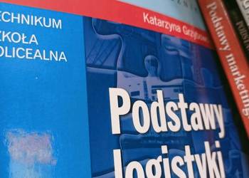 Podstawy logistyki difin najtańsze podręczniki szkolne