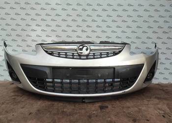 OPEL CORSA D LIFT 13r zderzak przód