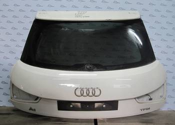 AUDI A1 klapa tył 40 mikronów
