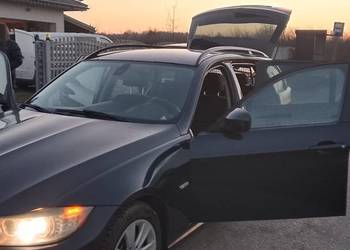 BMW 320D lift 2010 Nowy rozrząd !!!