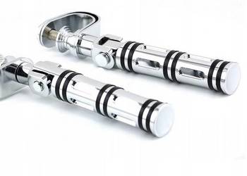 PODNÓŻKI  SPACERÓWKI CHROMOWANE NA GMOLE