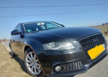 Audi A4 b8 2.0TDI