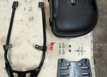 Stelaż sw motech honda nc kufer moretti 30l