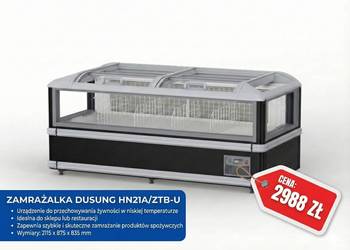 Zamrażarka Dusung HN21A/ZTB-U